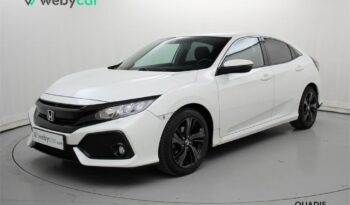 Honda Civic 1.0 I-VTEC TURBO ELEGANCE NAV lleno
