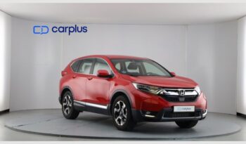 Honda CR-V 1.5 VTEC TURBO 4×2 ELEGANCE NAVI lleno