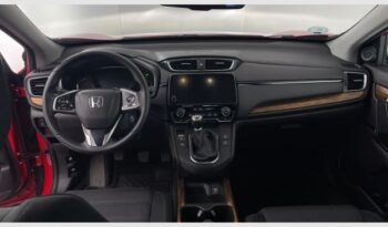 Honda CR-V 1.5 VTEC TURBO 4×2 ELEGANCE NAVI lleno