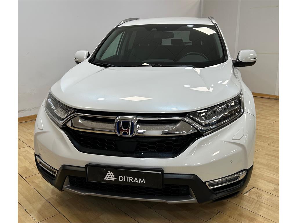 Honda CR-V 2.0 i-MMD 4×2 LIFESTYLE