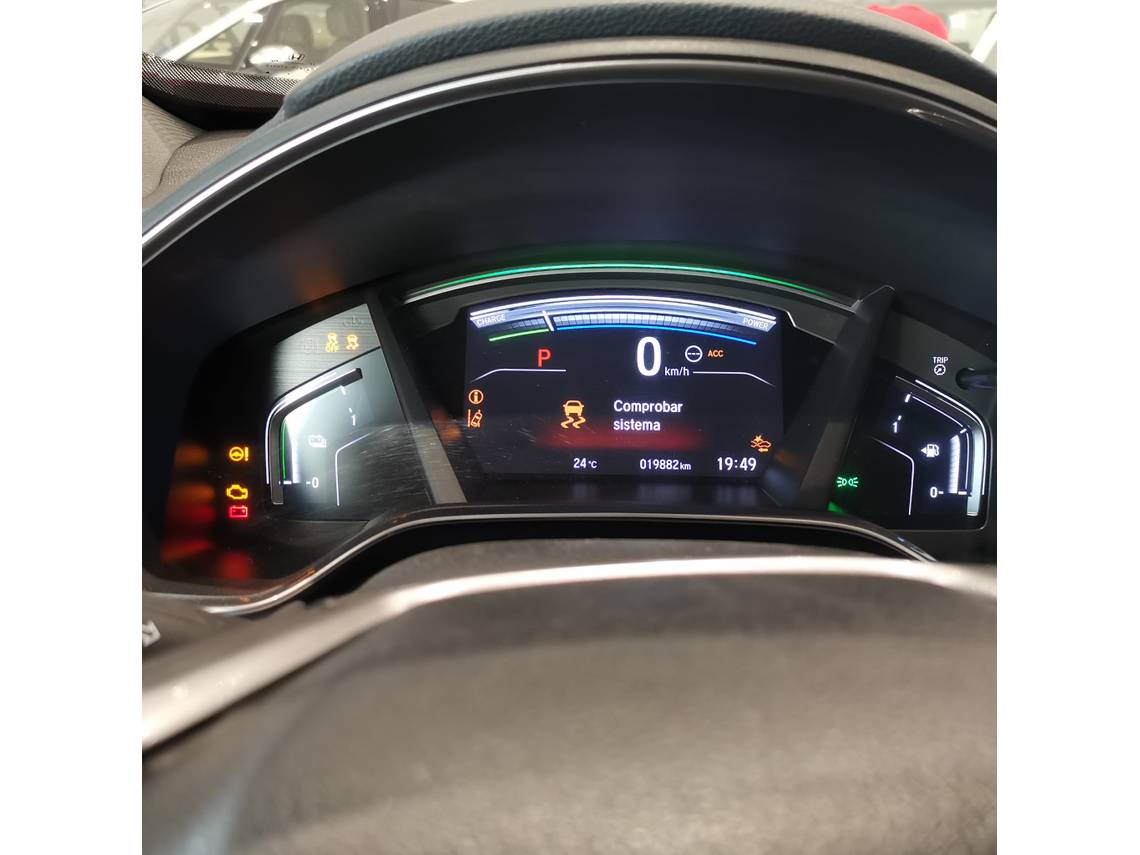 Honda CR-V 2.0 i-MMD 4×4 EXECUTIVE Executive lleno