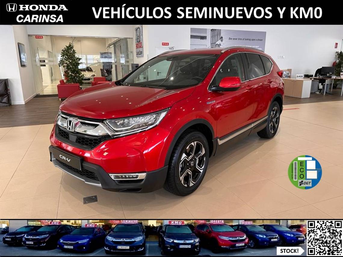 Honda CR-V 2.0 i-MMD 4×4 LIFESTYLE Lifestyle