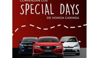 Honda CR-V 2.0 i-MMD 4×4 LIFESTYLE Lifestyle lleno