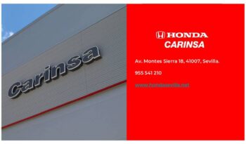 Honda CR-V 2.0 i-MMD 4×4 LIFESTYLE Lifestyle lleno