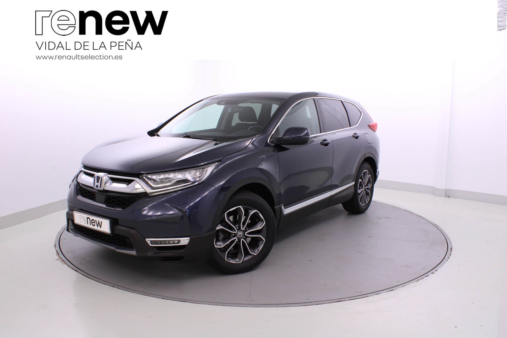 Honda CR-V Híbrido CR-V 2.0 i-MMD Elegance Navi 4×2