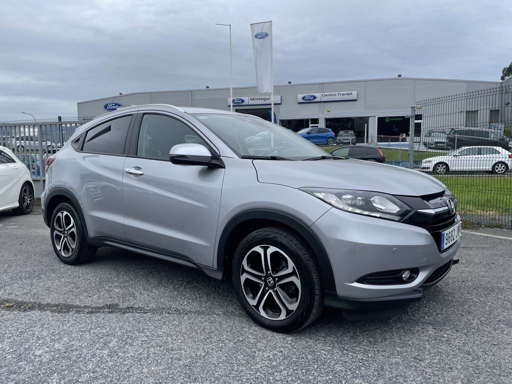Honda HR-V 1.5 i-VTEC Elegance Navi CVT
