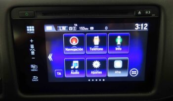 Honda HR-V 1.5 i-VTEC   Navi CVT Elegance lleno