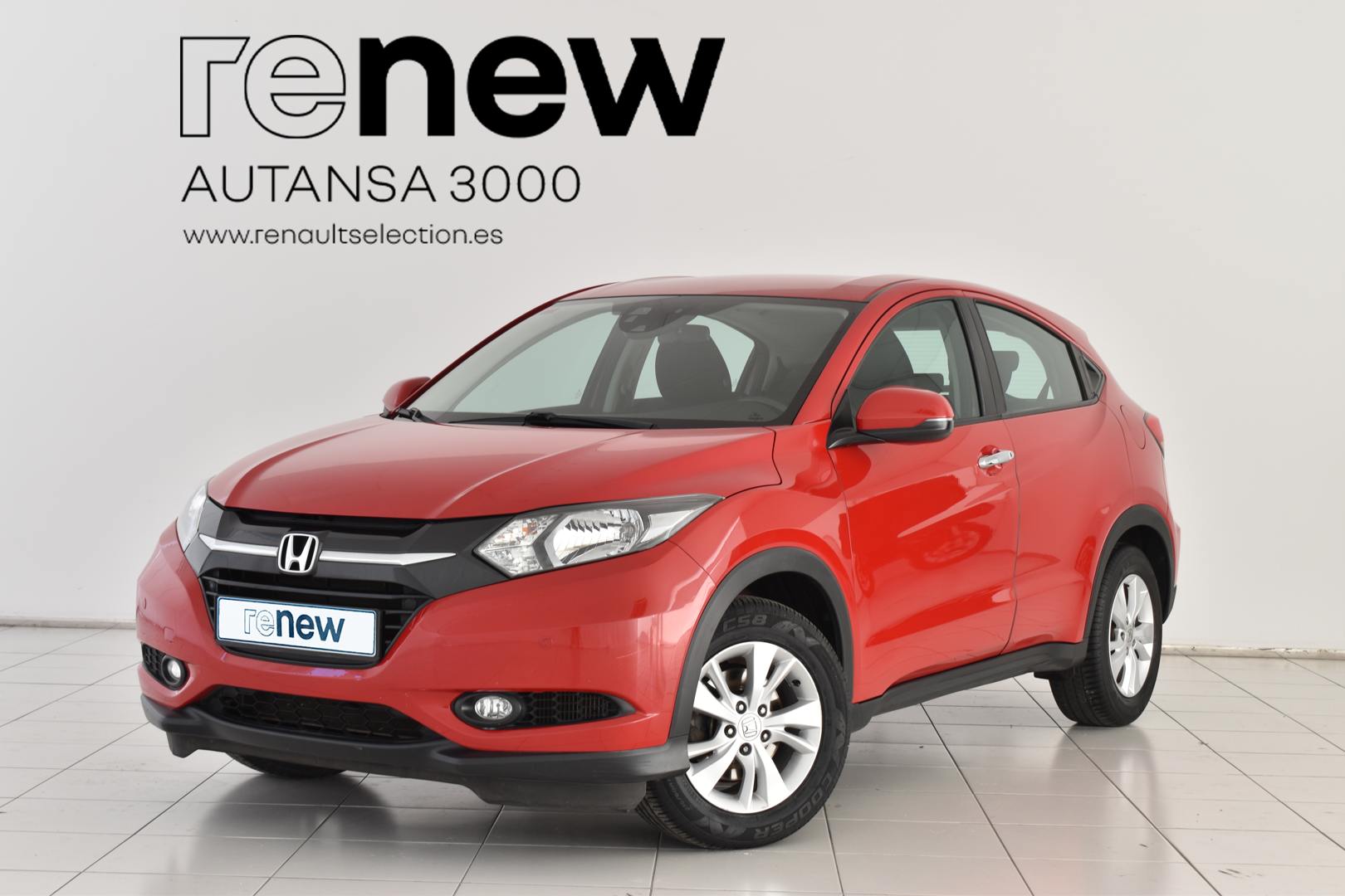 Honda HR-V Diesel HR-V 1.6 i-DTEC Elegance