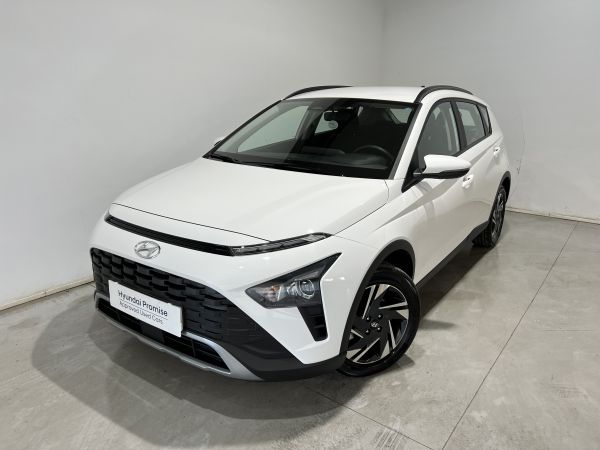 Hyundai Bayon 1.2 MPI Maxx
