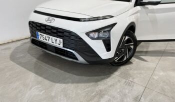 Hyundai Bayon 1.2 MPI Maxx lleno
