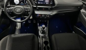 Hyundai Bayon 1.2 MPI Maxx lleno