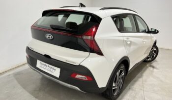 Hyundai Bayon 1.2 MPI Maxx lleno