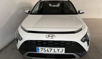 Hyundai Bayon 1.2 MPI Maxx lleno