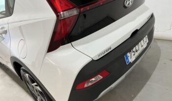 Hyundai Bayon 1.2 MPI Maxx lleno