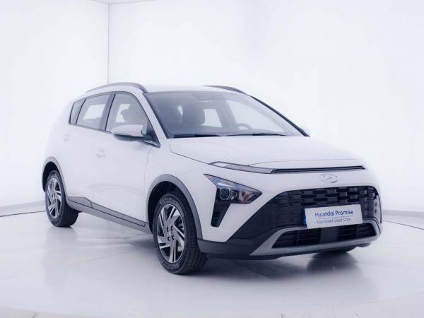 Hyundai Bayon 1.2 MPI Maxx