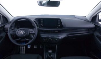 Hyundai Bayon 1.2 MPI Maxx lleno