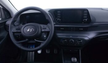 Hyundai Bayon 1.2 MPI Maxx lleno