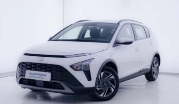 Hyundai Bayon 1.2 MPI Maxx lleno