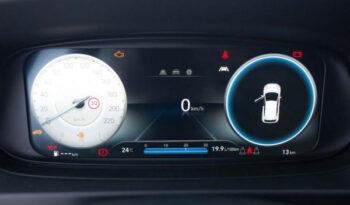 Hyundai Bayon 1.2 MPI Maxx lleno