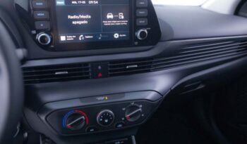 Hyundai Bayon 1.2 MPI Maxx lleno