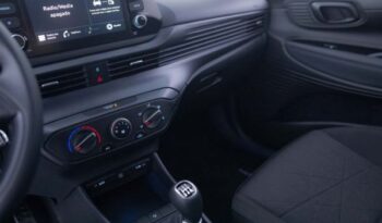 Hyundai Bayon 1.2 MPI Maxx lleno