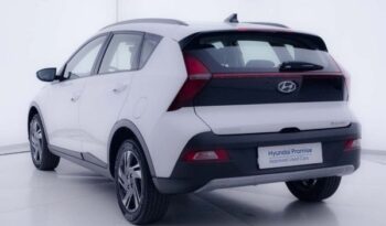 Hyundai Bayon 1.2 MPI Maxx lleno