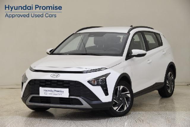 Hyundai BAYON 1.2 MPI MAXX 84 5P