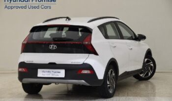 Hyundai BAYON 1.2 MPI MAXX 84 5P lleno