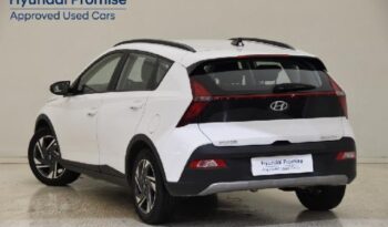 Hyundai BAYON 1.2 MPI MAXX 84 5P lleno