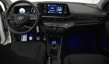 Hyundai BAYON 1.2 MPI MAXX 84 5P lleno