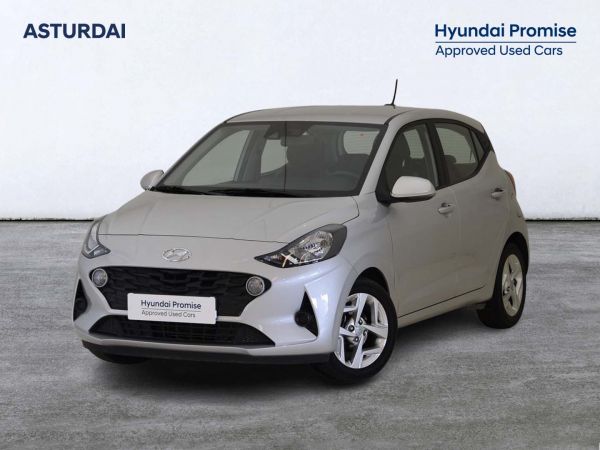 Hyundai i10 1.0 KLASS 67 5P