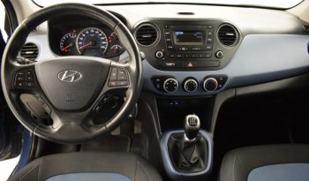 Hyundai i10 1.0 Klass lleno