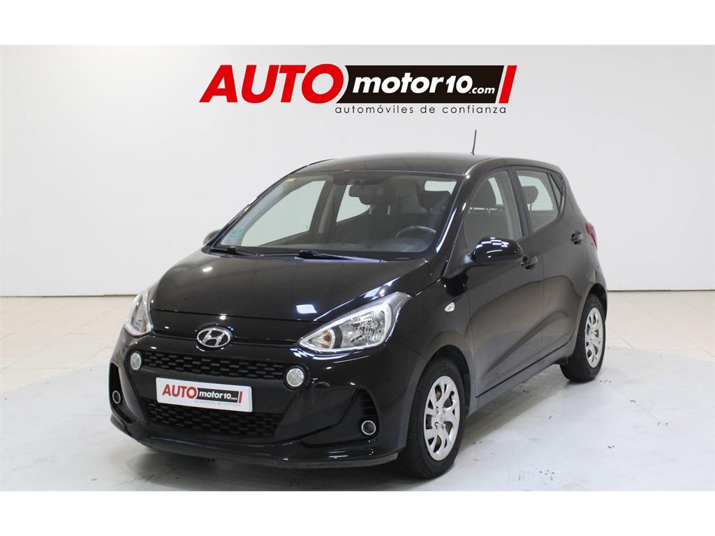 Hyundai i10 1.0 Tecno