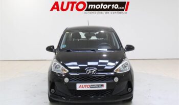Hyundai i10 1.0 Tecno lleno