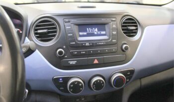 Hyundai i10 1.0 Tecno lleno