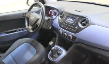 Hyundai i10 1.0 Tecno lleno