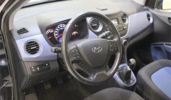Hyundai i10 1.0 Tecno lleno