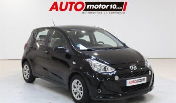 Hyundai i10 1.0 Tecno lleno
