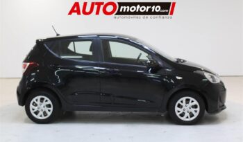 Hyundai i10 1.0 Tecno lleno