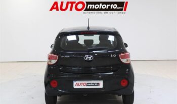 Hyundai i10 1.0 Tecno lleno