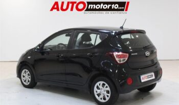 Hyundai i10 1.0 Tecno lleno