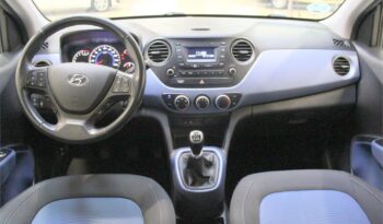Hyundai i10 1.0 Tecno lleno