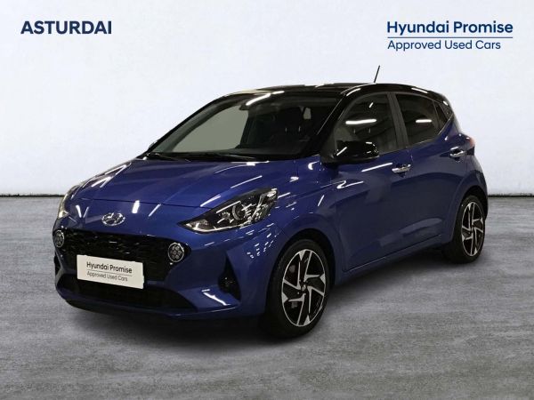 Hyundai i10 1.2 TECNO 2C 84 5P