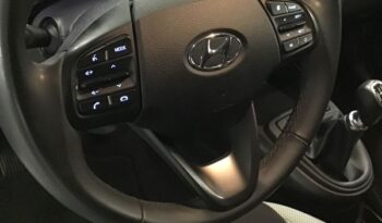 Hyundai i10 1.2 TECNO 2C 84 5P lleno