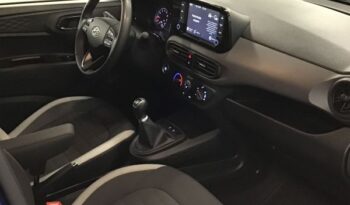Hyundai i10 1.2 TECNO 2C 84 5P lleno