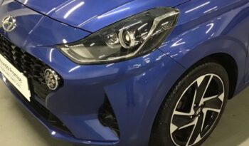 Hyundai i10 1.2 TECNO 2C 84 5P lleno