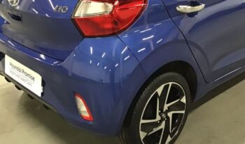 Hyundai i10 1.2 TECNO 2C 84 5P lleno