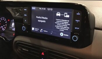 Hyundai i10 1.2 TECNO 2C 84 5P lleno