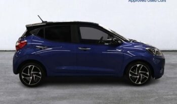 Hyundai i10 1.2 TECNO 2C 84 5P lleno
