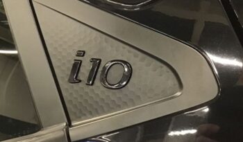 Hyundai i10 1.2 TECNO 2C 84 5P lleno